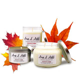 Autumn Lodge Scented Soy Candle