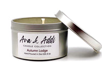 Autumn Lodge Scented Soy Candle