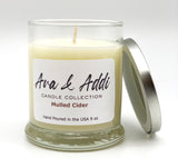 Mulled Cider Scented Soy Candle