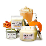 Pumpkin Spice Soy Scented Candle